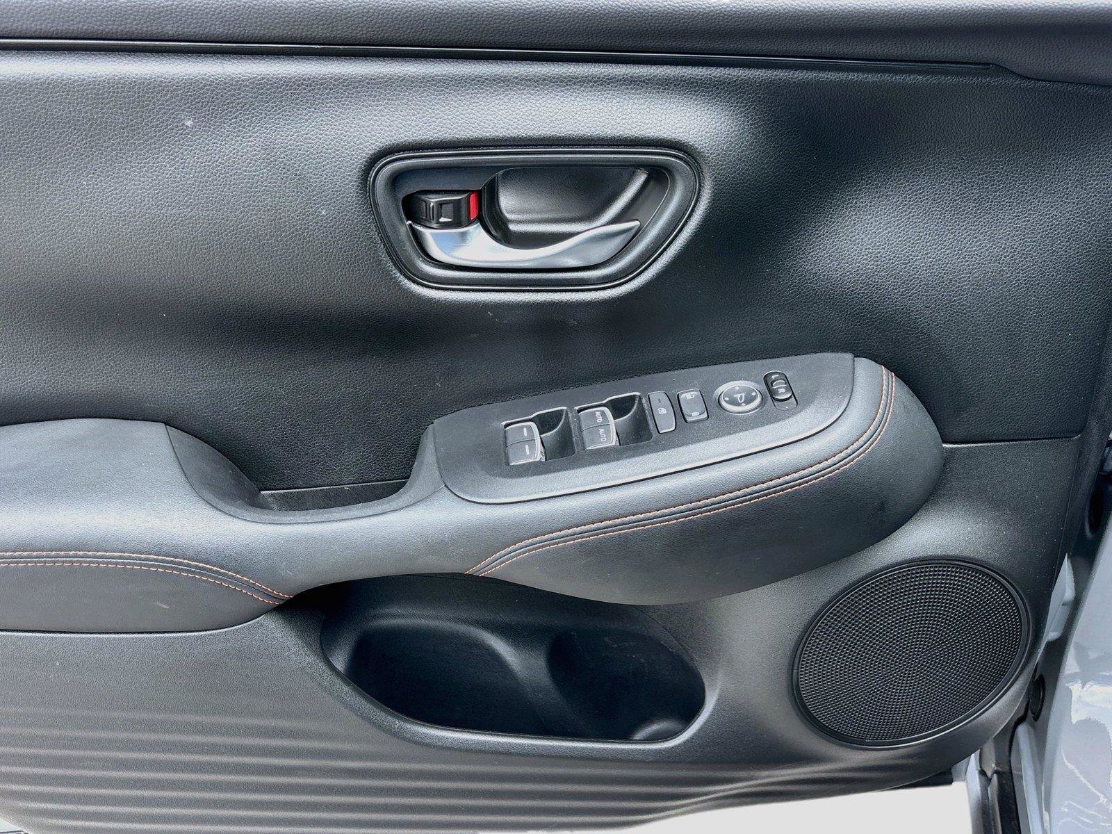 Certified 2024 Honda HR-V Sport image 20
