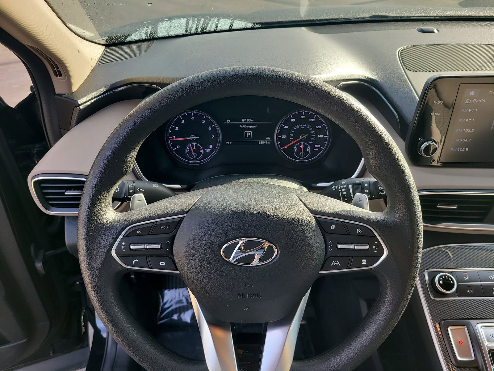 Used 2022 Hyundai Santa Fe SEL image 25