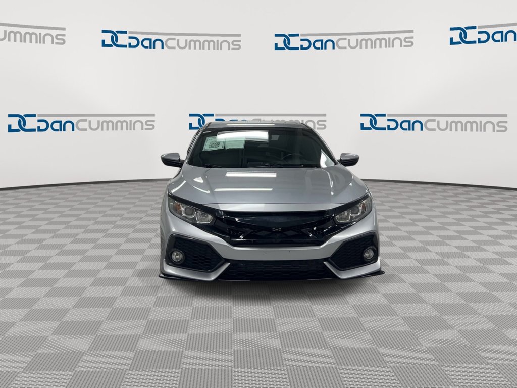Used 2018 Honda Civic Sport image 3