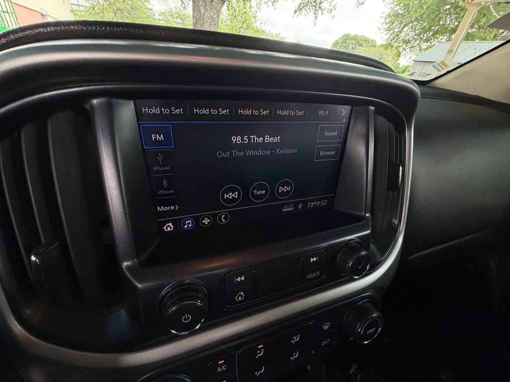 Used 2022 Chevrolet Colorado LT w/ Fleet Safety Package image 21