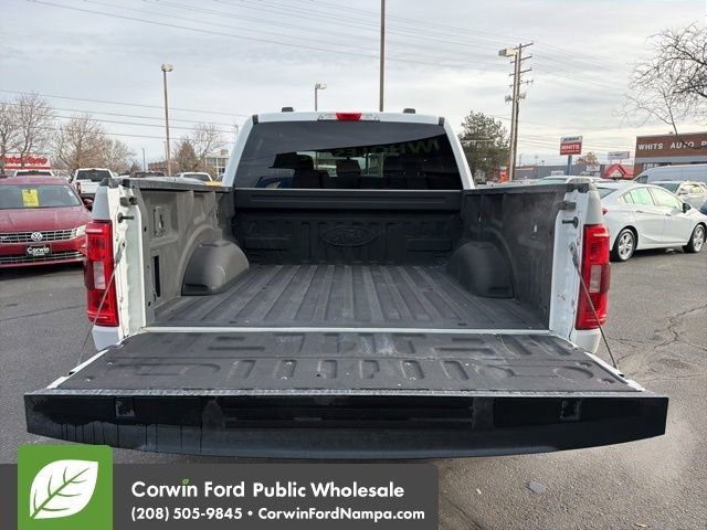 Used 2021 Ford F150 XLT w/ Equipment Group 301A Mid image 31