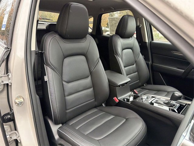 New 2025 MAZDA CX-5 AWD 2.5 S w/ Premium Plus Pkg image 27