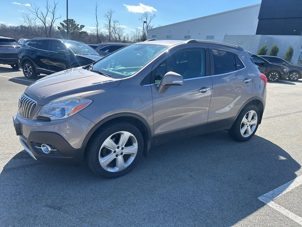 Used 2015 Buick Encore Convenience image 3