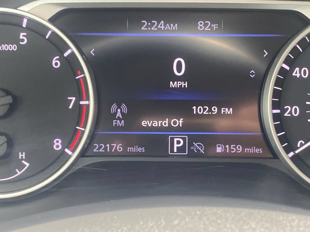 Certified 2025 Nissan Sentra SR w/ SR Premium Package FWD image 27
