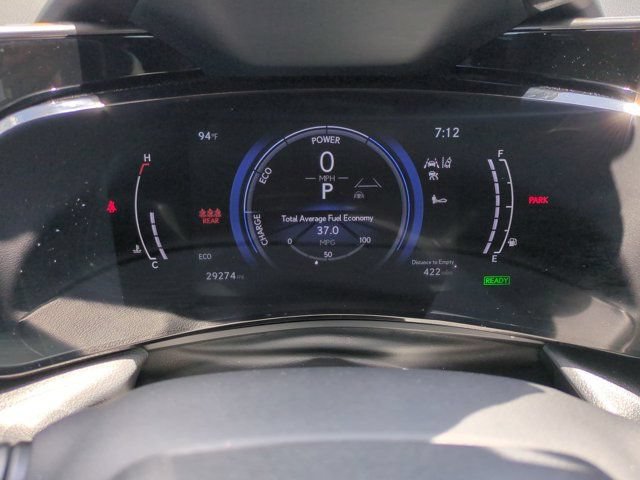 Certified 2024 Lexus NX 350h AWD w/ Vision Package image 25