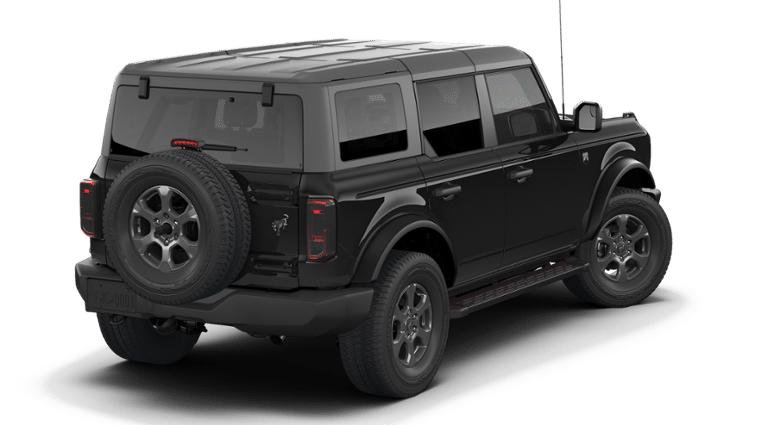 New 2026 Ford Bronco Big Bend image 3