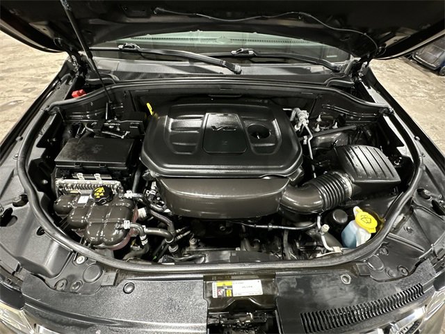 Used 2019 Jeep Grand Cherokee Limited w/ Luxury Group II image 22