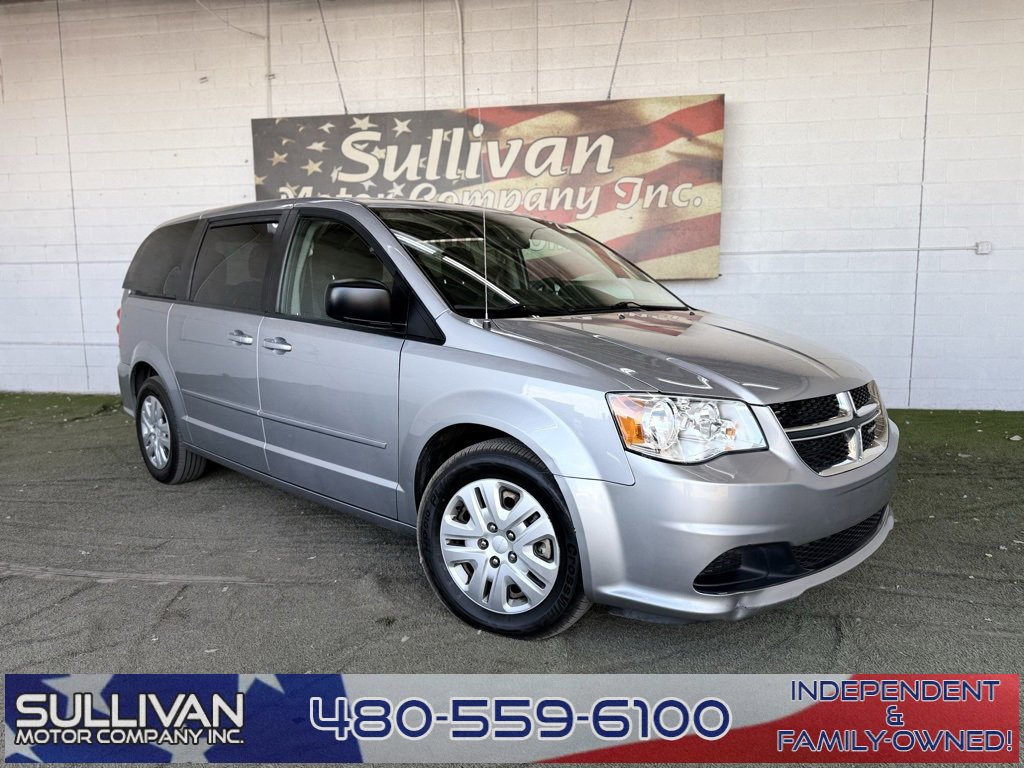 Used 2017 Dodge Grand Caravan SE w/ Power Window Group