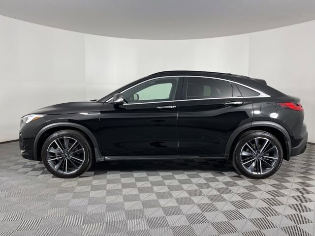 Used 2025 INFINITI QX55 Luxe w/ Cargo Package image 6