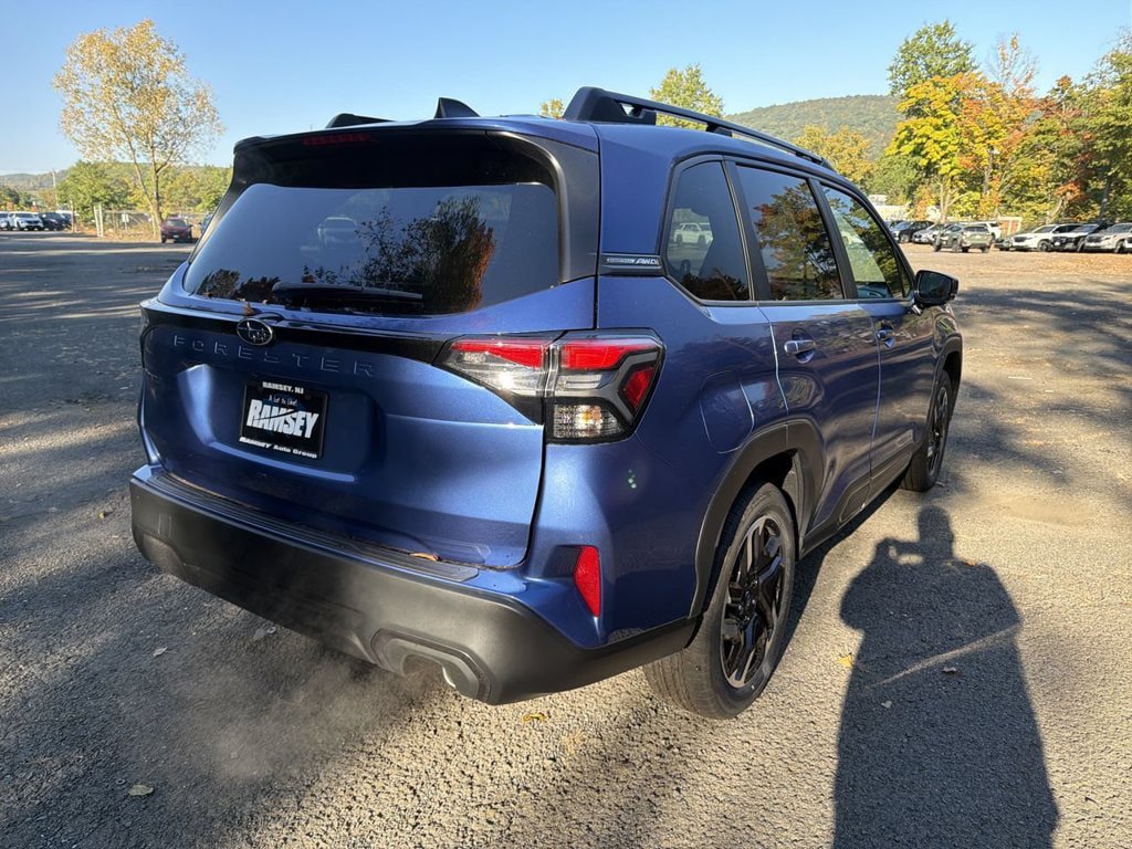 New 2026 Subaru Forester Limited AWD/4WD image 8