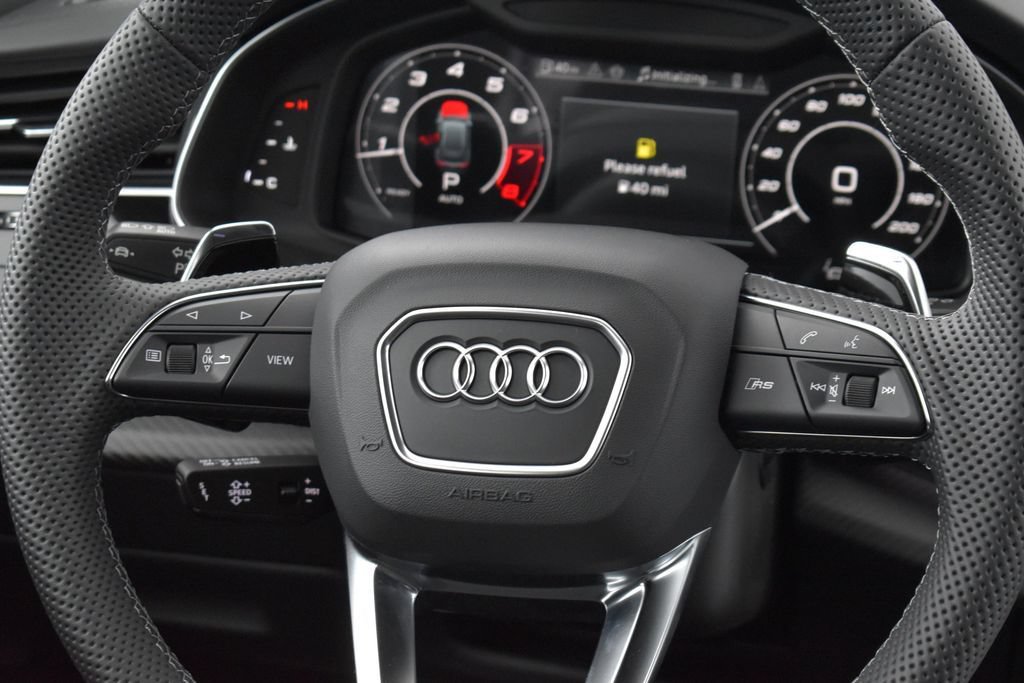 New 2026 Audi RS Q8 performance AWD/4WD image 14