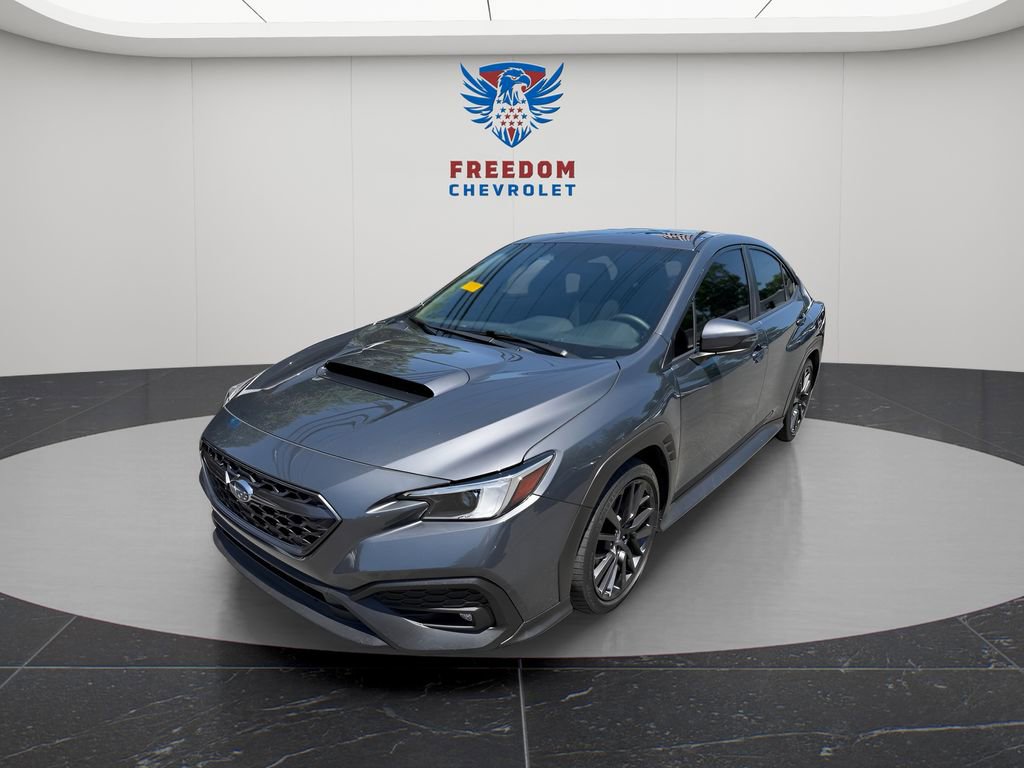 Used 2023 Subaru WRX Limited AWD/4WD video 1
