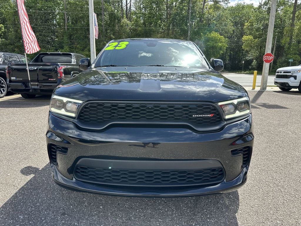 Used 2023 Dodge Durango GT AWD/4WD image 11