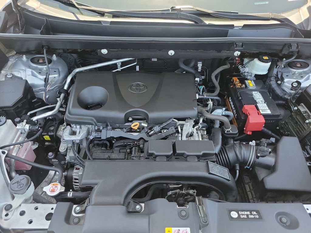 Used 2019 Toyota RAV4 XLE FWD image 35