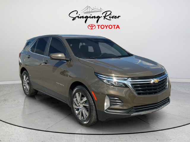 Used 2023 Chevrolet Equinox LT