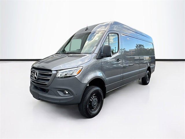 Certified 2023 Mercedes-Benz Sprinter 2500