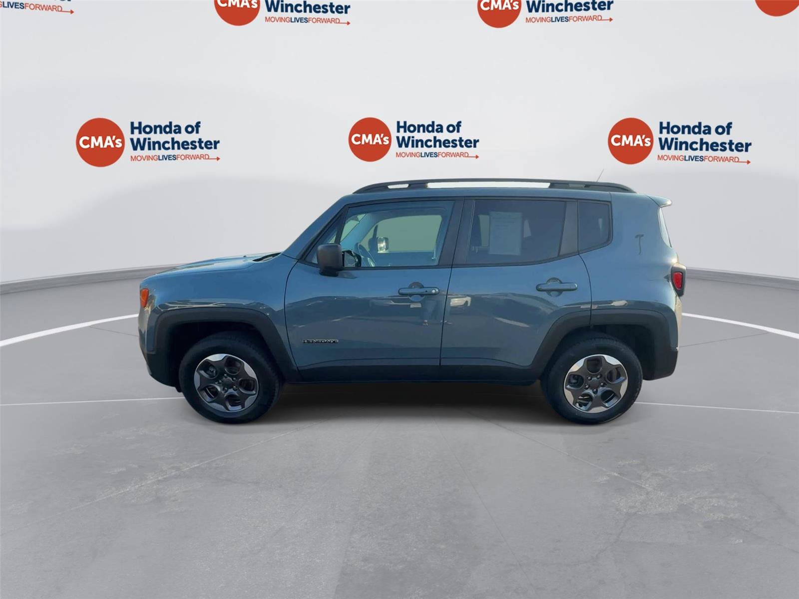 Used 2016 Jeep Renegade Sport w/ Power & Air Group AWD/4WD image 5