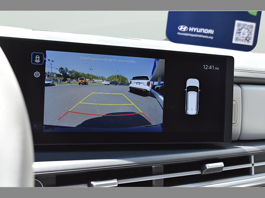 New 2026 Hyundai Santa Fe SEL FWD image 24