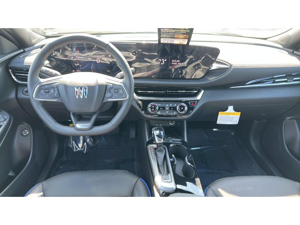 New 2026 Buick Envista Sport Touring w/ Convenience I Package FWD image 9