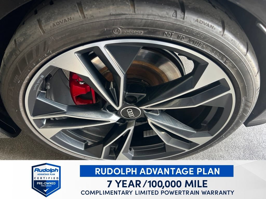 Used 2021 Audi S5 Prestige w/ Prestige Package AWD/4WD image 29