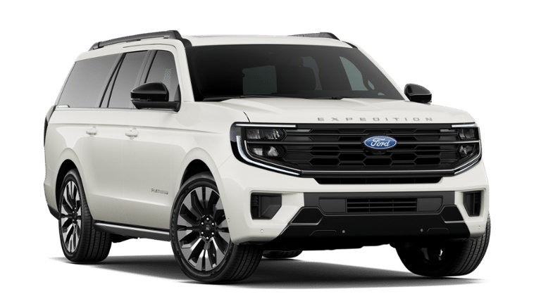 New 2027 Ford Expedition Max Platinum w/ Driver's Package AWD/4WD image 50