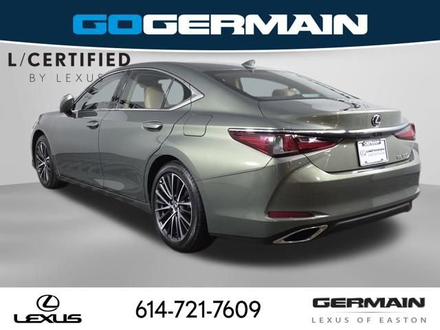 Certified 2025 Lexus ES 350 w/ Premium Package image 10