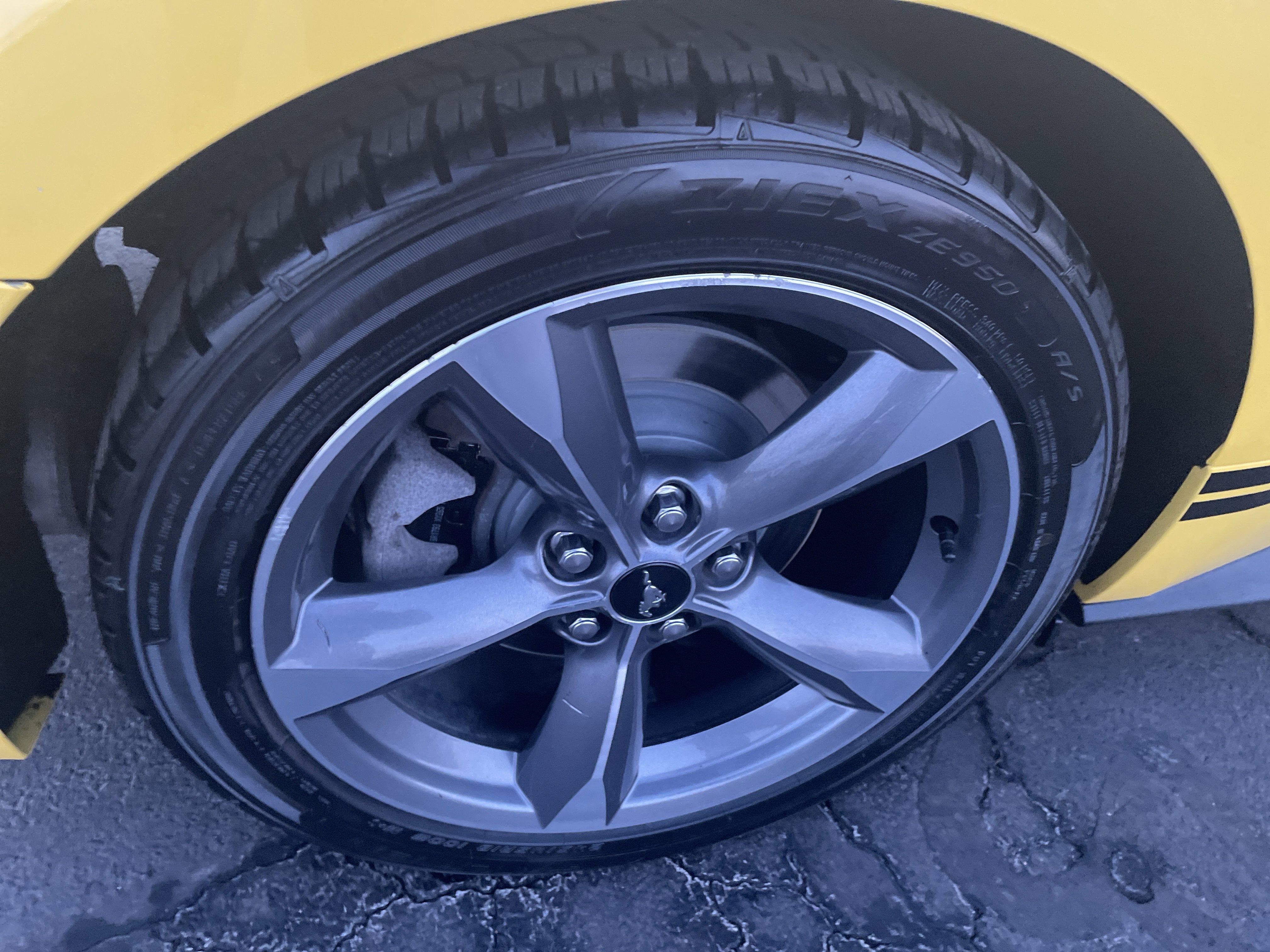 Used 2015 Ford Mustang Coupe w/ Enhanced Security Package image 13