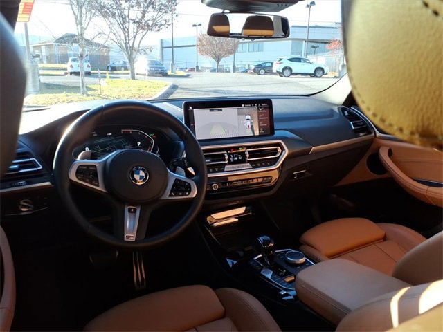 Used 2024 BMW X3 xDrive30i w/ Premium Package image 15