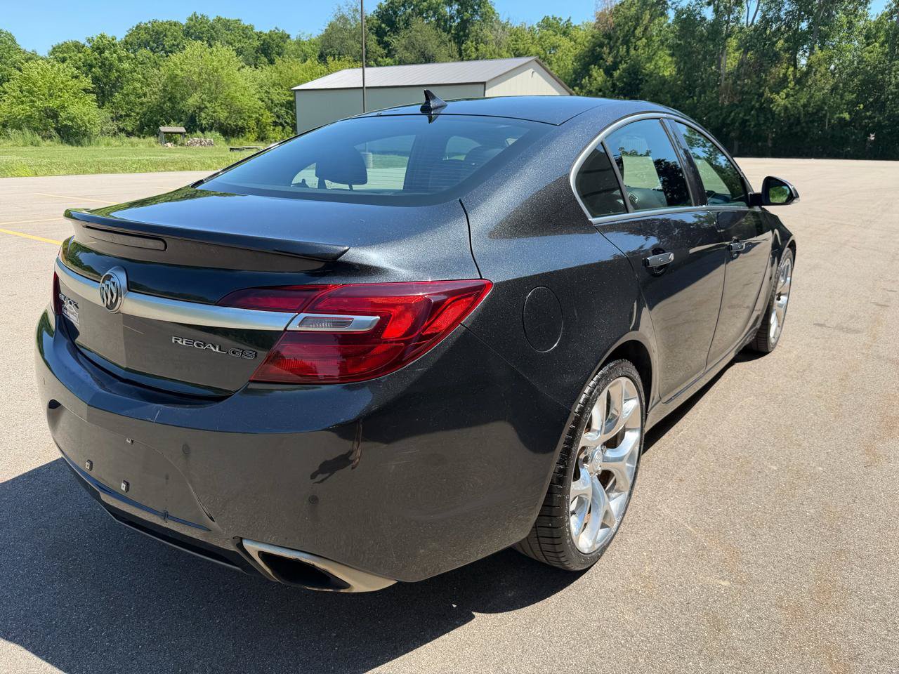Used 2014 Buick Regal GS FWD image 5