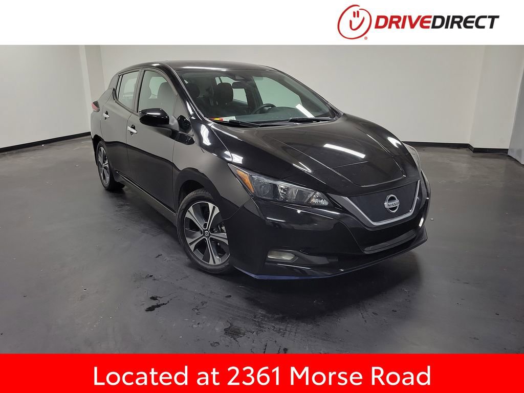 Used 2021 Nissan Leaf SV Plus image 1