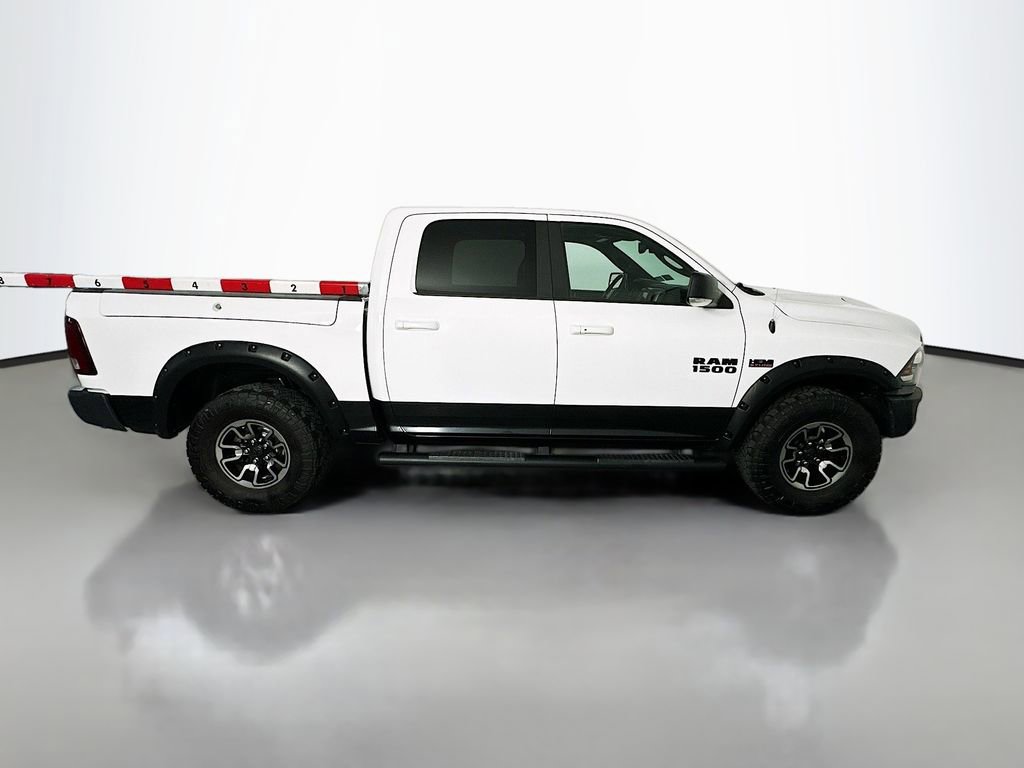 Used 2016 RAM 1500 Rebel w/ Luxury Group AWD/4WD image 8