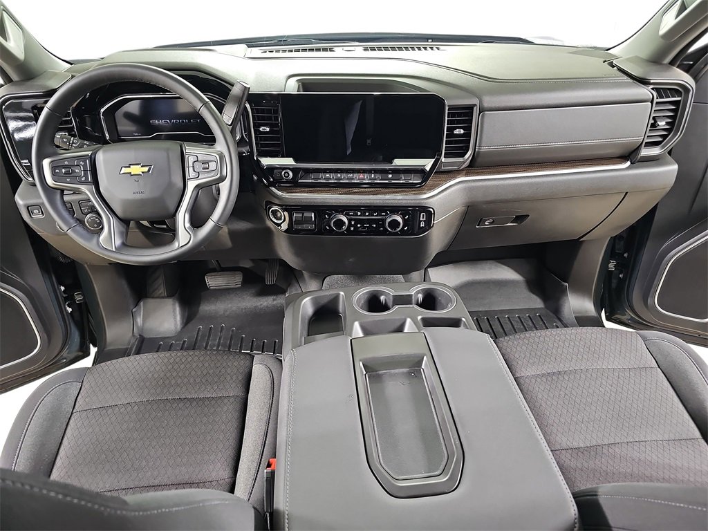Certified 2025 Chevrolet Silverado 1500 LT image 15