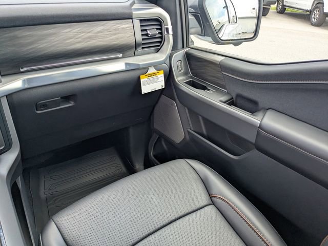 New 2025 Ford F150 Lariat w/ Equipment Group 502A High image 16