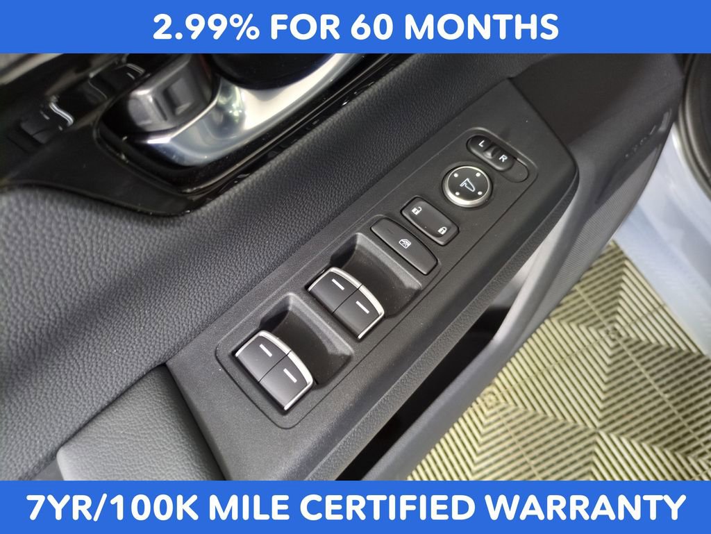 Certified 2025 Honda CR-V EX-L image 11