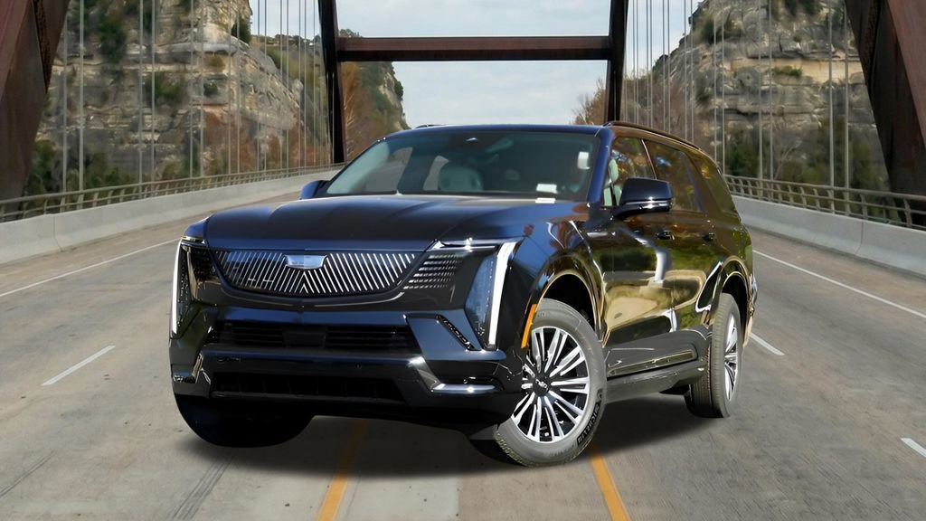 New 2026 Cadillac Escalade IQL Sport 1 AWD/4WD video 1