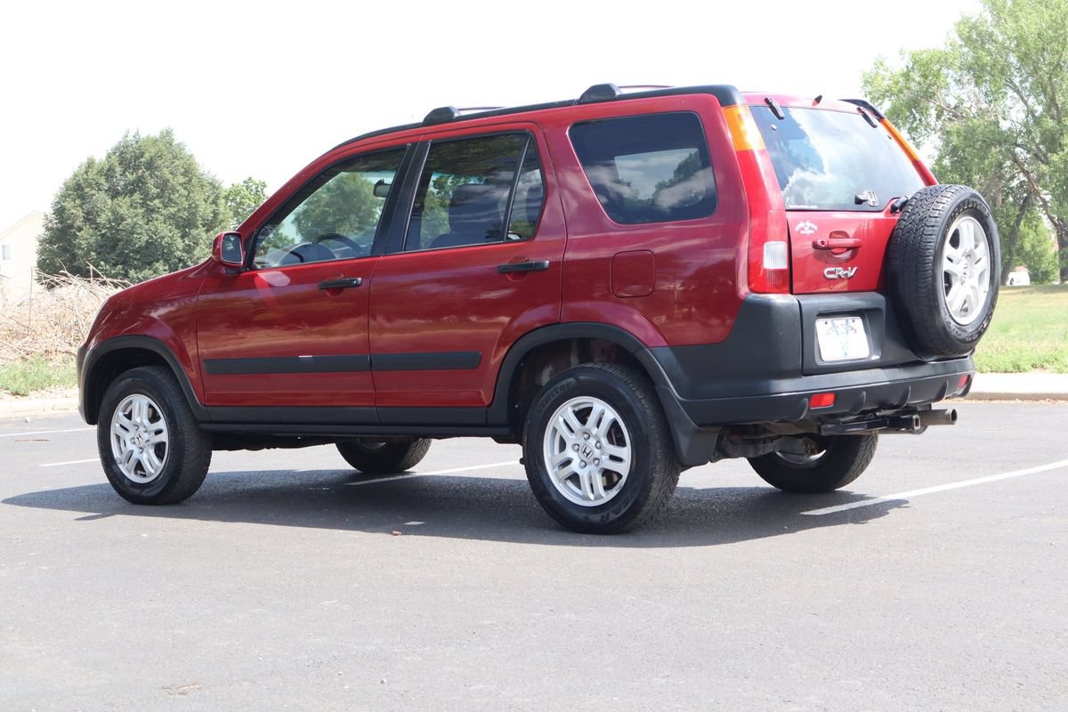 Used 2002 Honda CR-V EX image 7