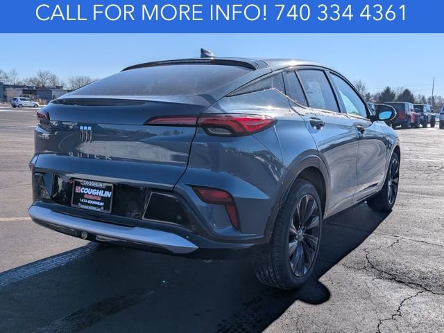 New 2026 Buick Envista Sport Touring w/ Convenience I Package image 7