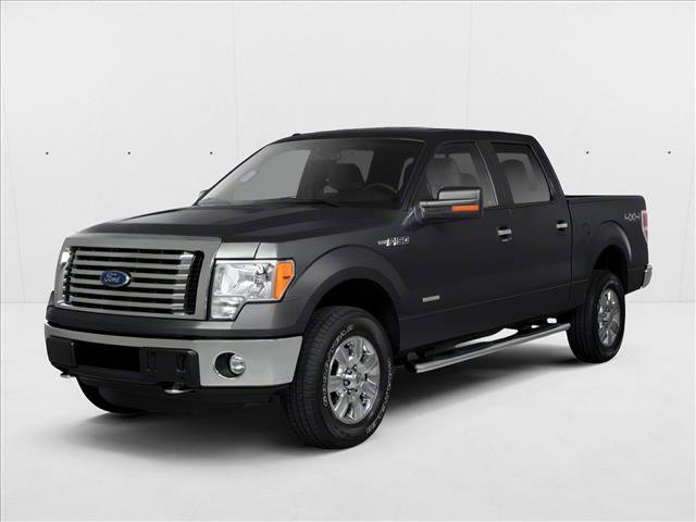 Used 2012 Ford F150 FX2 w/ FX Luxury Pkg RWD image 1