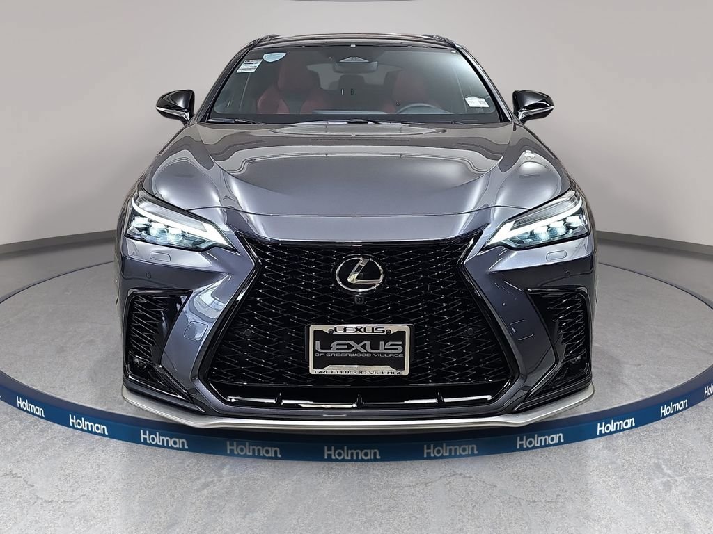 New 2026 Lexus NX 450h+ F Sport w/ Accessory Package (2T) AWD/4WD image 2