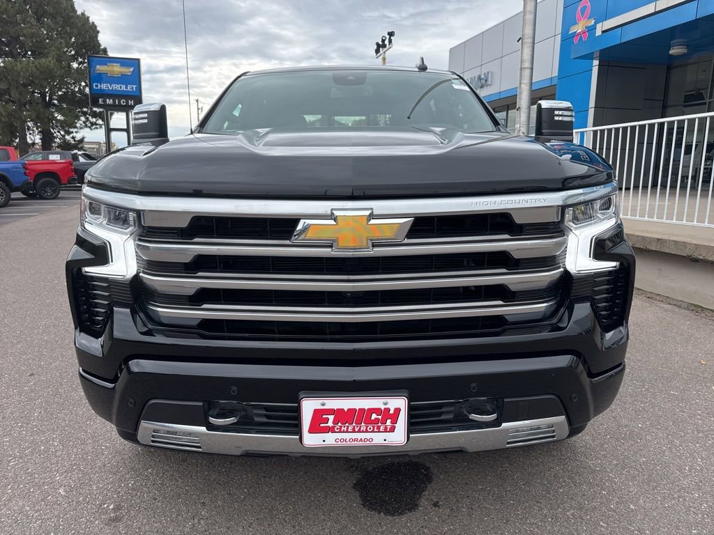 Certified 2024 Chevrolet Silverado 1500 High Country w/ High Country Premium Package image 3