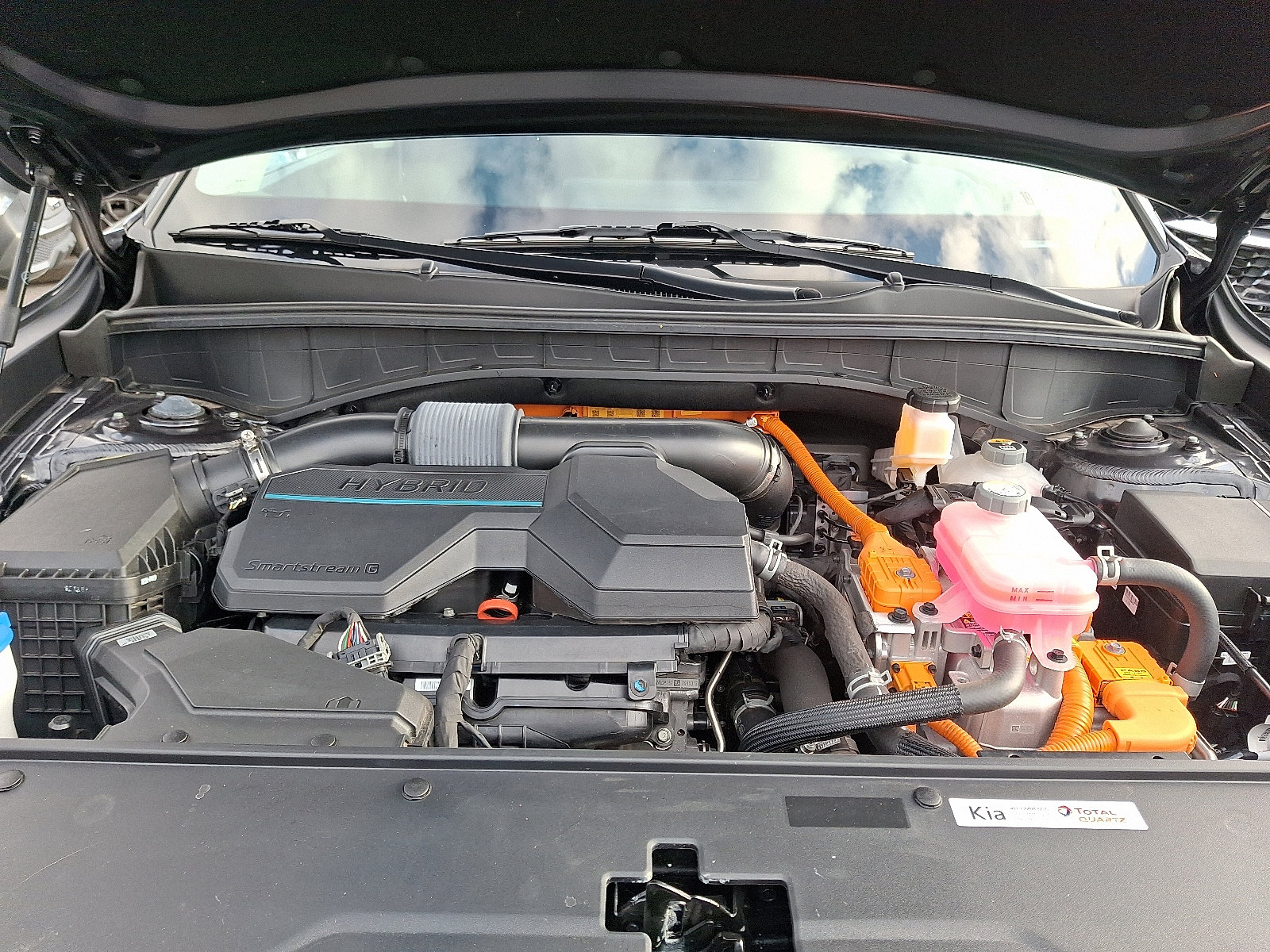 Certified 2022 Kia Sorento S image 29