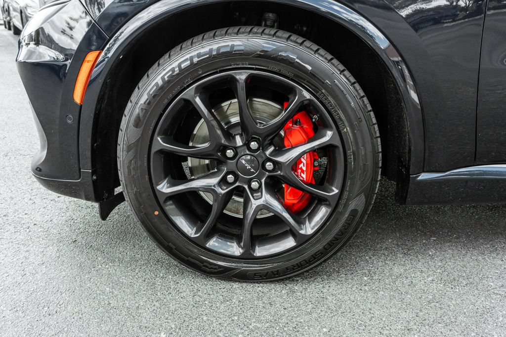 Used 2024 Dodge Durango SRT AWD/4WD image 36