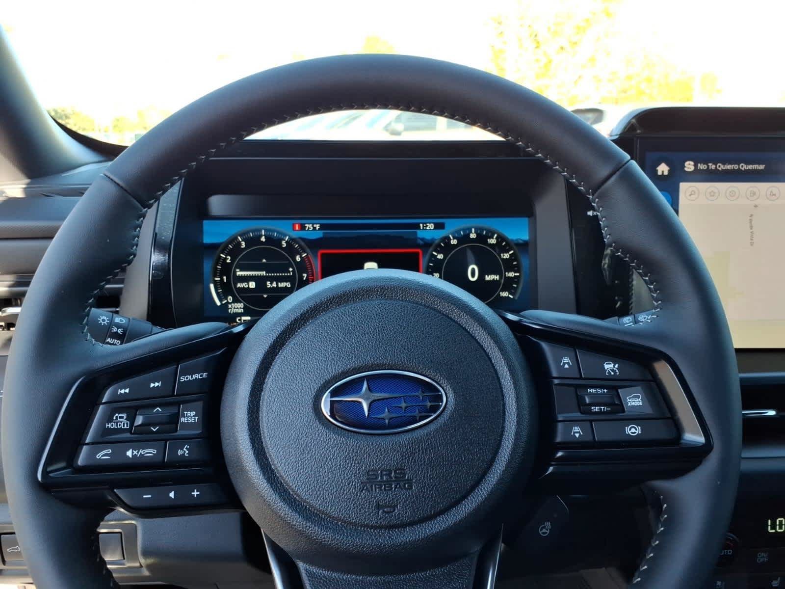 New 2026 Subaru Outback Touring XT AWD/4WD image 31
