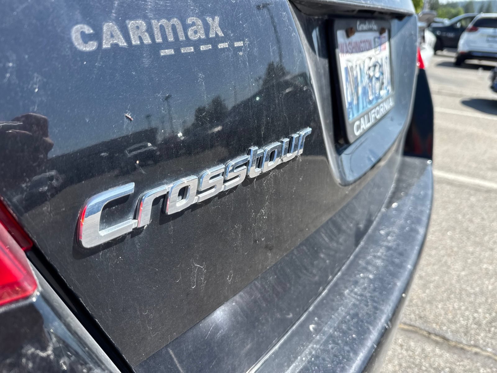 Used 2012 Honda Crosstour EX image 8
