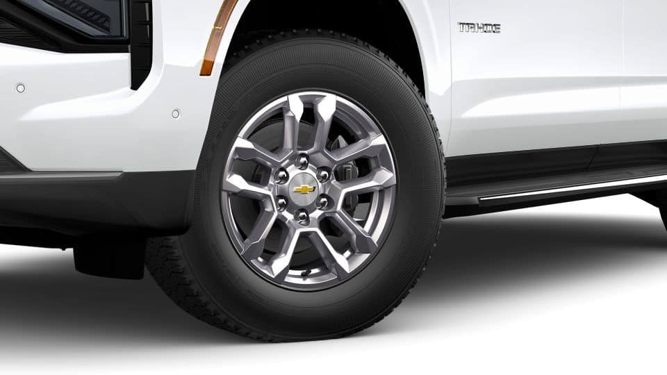 New 2026 Chevrolet Tahoe LS RWD image 25