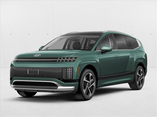 New 2026 Hyundai Ioniq 9 Calligraphy