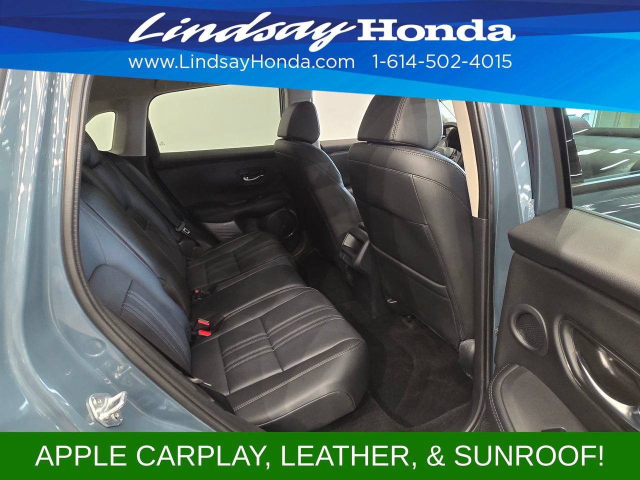 Used 2026 Honda HR-V EX-L image 8