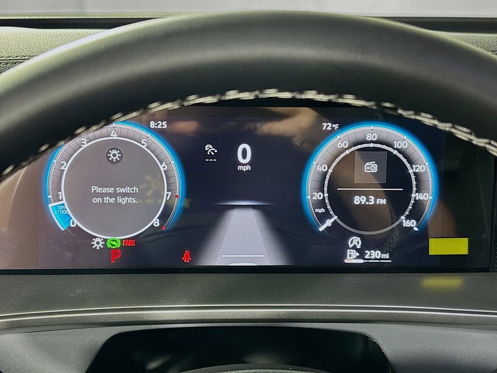 New 2025 Volkswagen Tiguan SE image 14