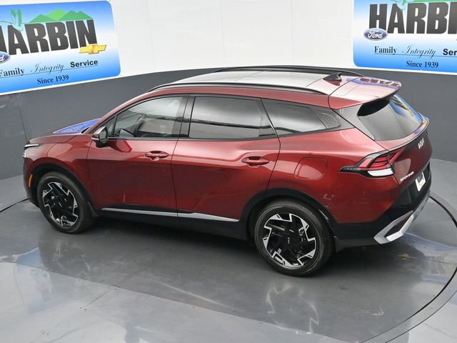 Used 2023 Kia Sportage SX image 26