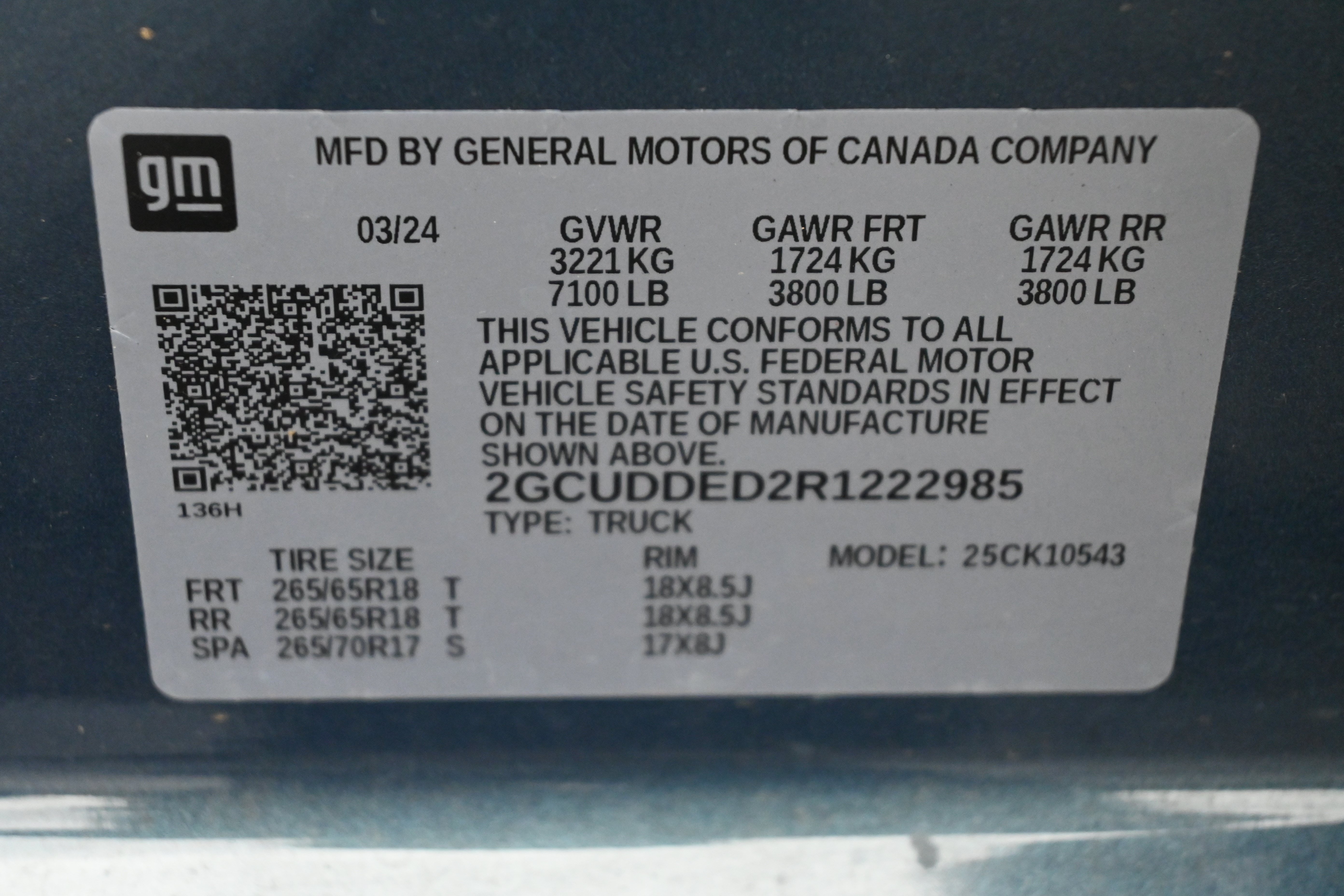 Used 2024 Chevrolet Silverado 1500 LT w/ Z71 Off-Road Package AWD/4WD image 34